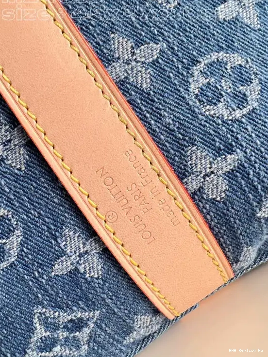 AAA Replica Ru 45 BANDOULIÈRE VUITTON KEEPALL LOUIS 0518